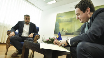 Kurti imenovao Andina Hotija za predsednika Vladine komisije za nestala lica