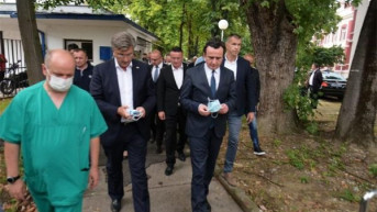 Kurti u Plenković