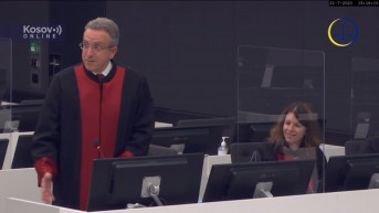 Luka Mišetić, advokat Tačija Luka Mišetić, advokat Tačija