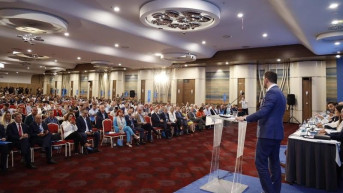 Memlji Krasnići, novi predsednik DPK