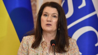 Ministarka spoljnih poslova Švedske An Linde Ministarka spoljnih poslova Švedske An Linde