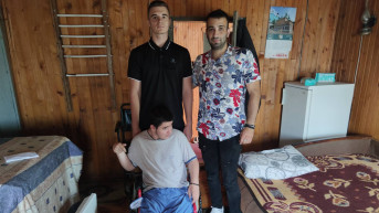 Mladi iz Gračanice - pomoć braći Radosavljević Mladi iz Gračanice - pomoć braći Radosavljević