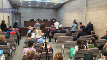 Nastavak suđenja za ubistvo Olivera Ivanovića Nastavak suđenja za ubistvo Olivera Ivanovića