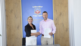 Nebojša Milovanović i Mrika Maculja