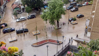Nevreme u KM Nevreme u KM