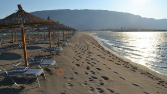 Plaža u Albaniji