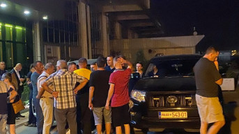 Preživeli u nesreći u Hrvatskoj na aerodromu u Prištini