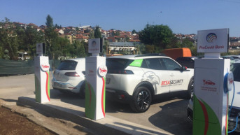 Pumpa za elektro vozila