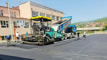 Završetak radova na sportsim terenima u opštini Leposavić