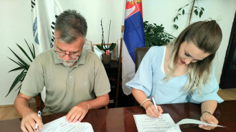 Ristić i Kenić - Protokol o saradnji