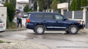 poseta Kadrija Veseljija Mitrovici poseta Kadrija Veseljija Mitrovici