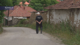 Selo Gojbulja, dan nakon napada na dečaka Nikolu Perića Selo Gojbulja, dan nakon napada na dečaka Nikolu Perića