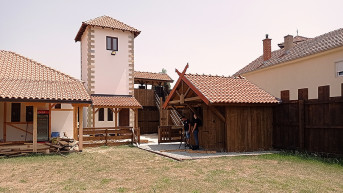 Srednjovekovni park - Gračanica Srednjovekovni park - Gračanica
