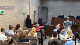 Suđenje optuženima za ubistvo Olivera Ivanovića Suđenje optuženima za ubistvo Olivera Ivanovića