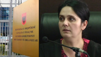 Sudija Enkeljeida Hodža