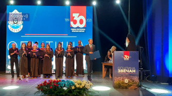 Svečana akademija ovodom 30 godina opštine Zvečan