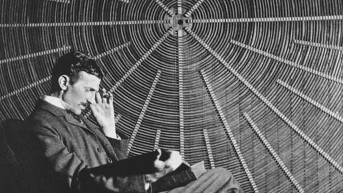 Nikola Tesla 