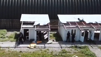 Vežba Kfora u Đakovici
