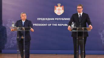 Viktor Orban i Aleksandar Vučić
