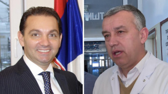Vladimir Marinković, dr Elek