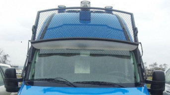 Vozilo Kosovske policije