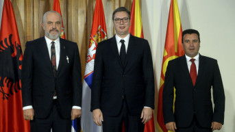 Vučić Rama Zaev Vučić Rama Zaev
