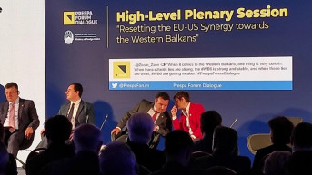 ana brnabić i zoran zaev prespa forum