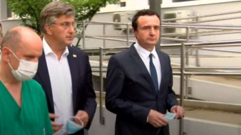 Kurti i Plenković Kurti i Plenković