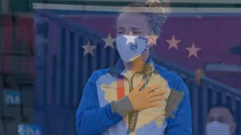Zlatna medalja Distrije Krasnići na Olimpijadi Zlatna medalja Distrije Krasnići na Olimpijadi