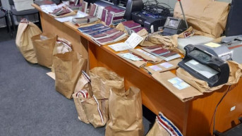 Europol akcija suzbijanja distribucije lažnih dokumenata i migranata  