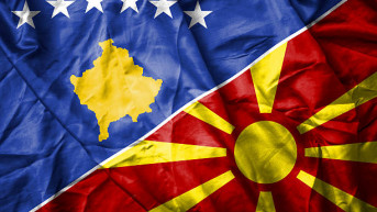 Kosovo - Severna Makedonija Kosovo - Severna Makedonija