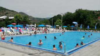 Voda na otvorenim bazenima u Zvečanu, Rudaru, Banjskoj i Lešku zdravstveno bezbedna Voda na otvorenim bazenima u Zvečanu, Rudaru, Banjskoj i Lešku zdravstveno bezbedna