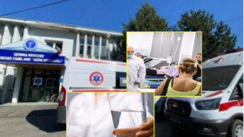 neispravna voda Dečani neispravna voda Dečani