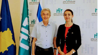 Ines Demiri ambasadorka Kosova u Izraelu