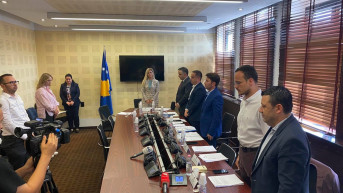 Poslanici - Minut ćutanja za stradale u Hrvatskoj