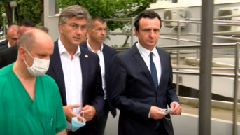 Plenković i Kurti Plenković i Kurti