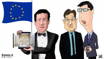 Kurti karikatura