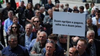 Usled pandemije 120.000 radnika ostalo bez posla