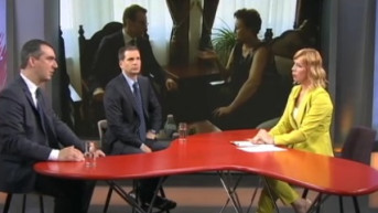 Vladimir Orlić i Miloš Jovanović Vladimir Orlić i Miloš Jovanović