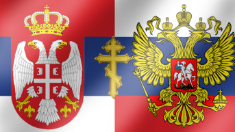 Srbija - Rusija