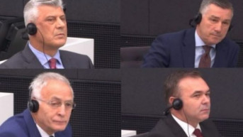 Specijalni sud Hag optuženi Specijalni sud Hag optuženi