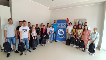 Srpska solidarnost u poseti Kosovu Srpska solidarnost u poseti Kosovu
