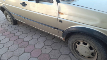 Đakovica - Automobil Vuksana Gojkovića