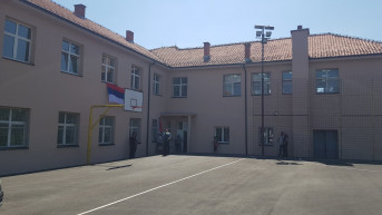Škola u Sočanici Škola u Sočanici