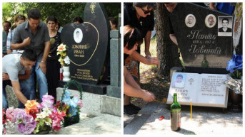Goraždevac - Godišnjica ubistva Pantelije Dakića (12) i Ivana Jovovića (19)