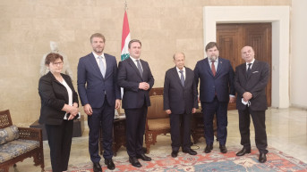 Selaković u Libanu Selaković u Libanu