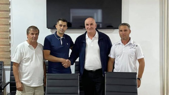 Vitina - DSK - Sokolj Haljiti