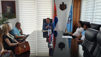 Todić sa građanima Todić sa građanima