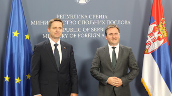 Ministar Selaković sa Zorčičem