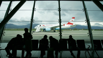 Aerodrom Rinas - Tirana